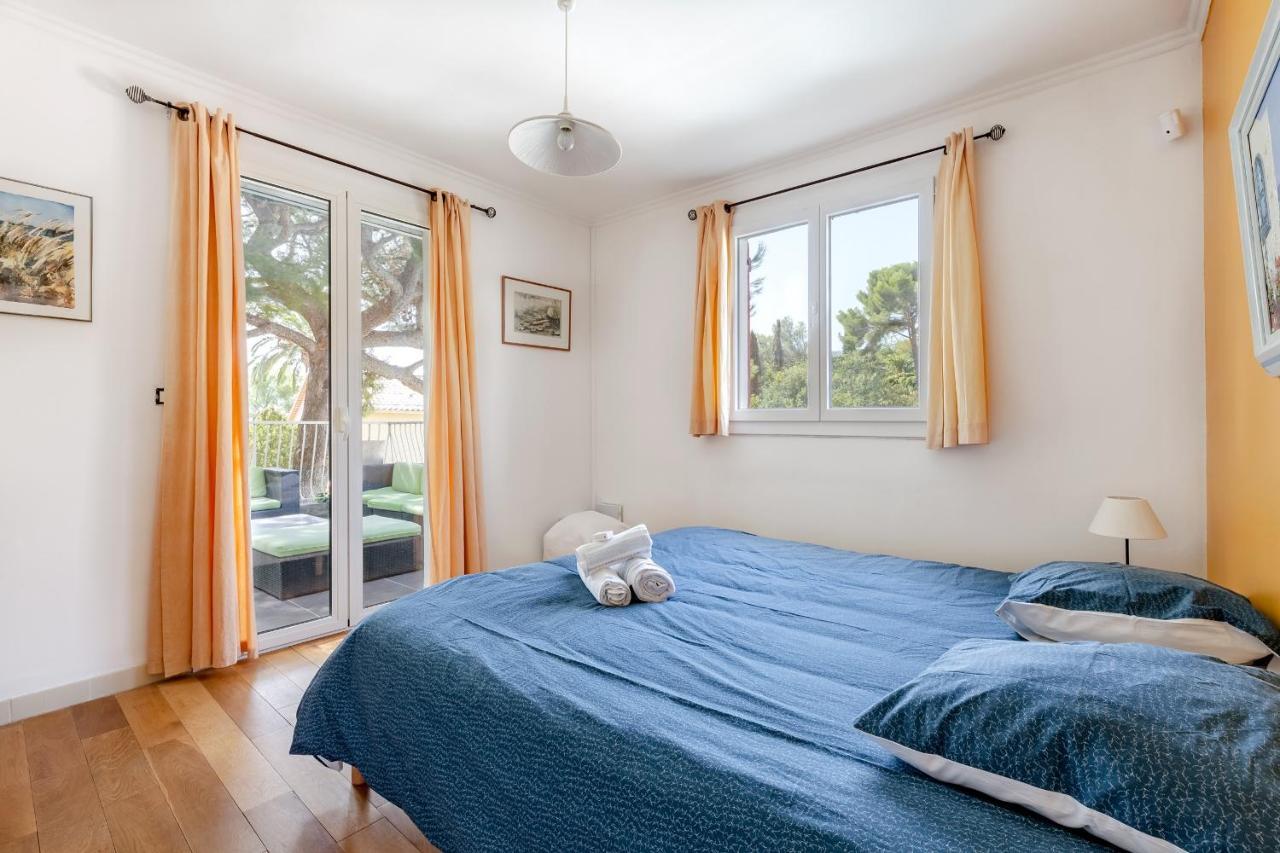 Villa Le Reve Bleu Cassis Esterno foto