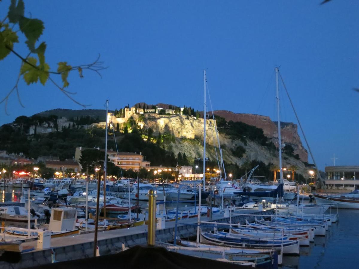 Villa Le Reve Bleu Cassis Esterno foto